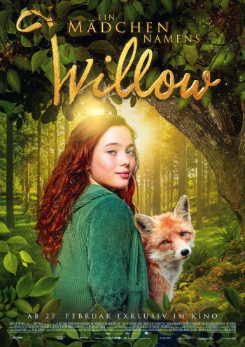 ein mädchen namens Willow